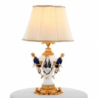 Бронзовый светильник Pars Luster TL 920104